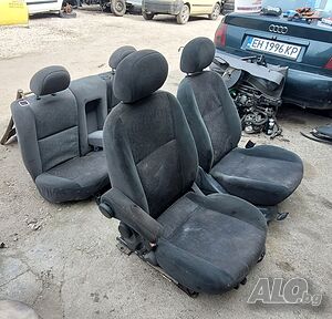 Салон Форд Фокус Мк1 - Ford Focus Mk1 N