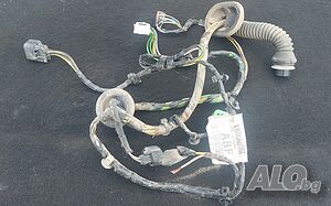 Инсталация Предна Лява Врата Форд Фокус - 98AG14A584 - A10985826 N