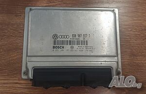 Компютър Двигател 1.8 Ауди А4 B5 - VW Пасат 5 - 8D0907557T - 0261204185 N