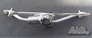 Моторче Предни Чистачки Ауди А6 Ц5 - Audi A6 C5 - 0589812081 - 0390241140 N
