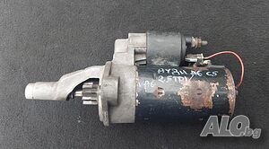 Стартер 2.5TDI Ауди А6 C5 - A4 - A8 - VW Пасат 5 - Шкода - 0001109021 - 059911023H N