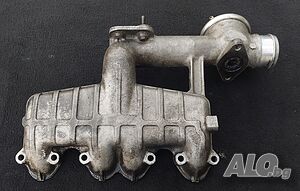 Всмукателен Колектор и ЕГР Ауди А3 8L - 8P - VW - Сеат - Шкода - 038129713B - ZSB038129711B N