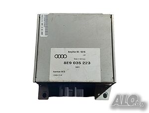 Усилвател Ауди А4 Б6 - Б7 - N:3333 - 8E9035223 N