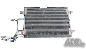 Радиатор Климатик 1.8 - 1.6 Ауди А4 Б5 - VW - Сеат - Шкода - 4825941 - 4945635 - 5025855 N