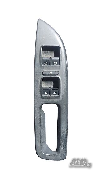 Панел Бутони Ел. Стъкла Шкода Октавия 2 - VW Голф 5 - 1Z1867171 - 1Z0959858A N