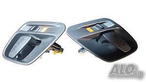 Предни Вътрешни Дръжки Jeep Гранд Чероки - 5FX75TRM - 5FX73TRM N
