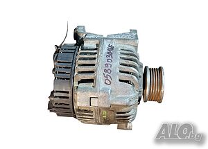 Генератор Ауди A4 B5 1.8 - A3 8L - VW Пасат 5 - 058903016E N