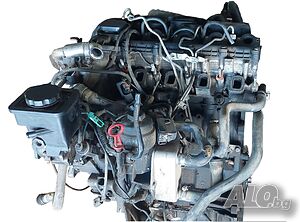 Двигател БМВ Е46 2.0 - M47D(не оборудван) - 7787119.01 - M47UL N