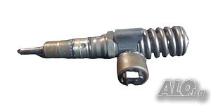 Помпа Дюза Ауди А3 8P (2) - A4 B6 - A4 B7 - VW Голф 5 - Туаран - Шкода - Сеат - 03G130073B N