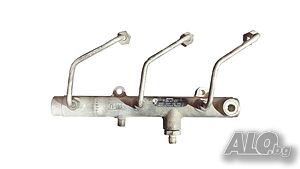Горивна Рейка 3.0 - 2.7 Ауди А4 B7 - Q7 - A6 4F - A8 - VW Туарег - Фаетон - 059130090J N