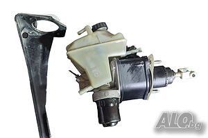 Серво 3.5 Бензин Мерцедес CLS W219 - E W211 - Bosch A0004300312 - 0204024105 - Q190427