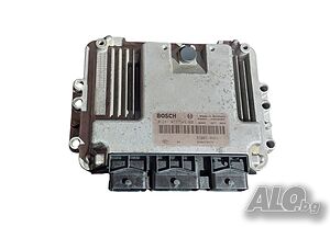 Компютър Двигател 1.9DCI 120кс. Рено Сценик 2 - Меган 2 - Лагуна 2 - 0281011549 - 8200310863