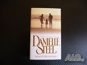 Danielle Steel - Mixed Blessings Стийл Романтика роман