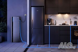 Продава се домашна/соларна батерия Indevolt, нова в опаковка с гаранция поради променени планове