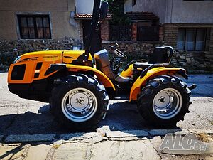 Трактор Pasquale Siena K 6.40