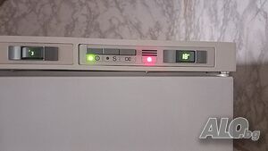 Хладилник с фризер BOSCH - KGE-3112
