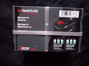 Акумулаторни Батерии PARKSIDE