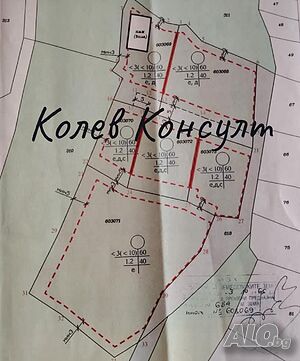 Продавам парцели, гр. Свиленград