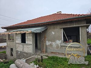 Продавам къща, с. Ябълково Едноетажна къща 80 кв.м РЗП 760 кв.м двор | Къщи, Вили | Ябълково