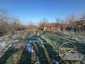 Продавам парцел, с. Крепост