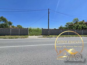 Продавам парцел, с. Брод