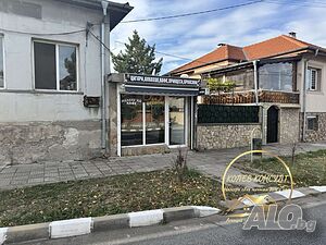 Продавам помещение, с. Радиево- 25000€