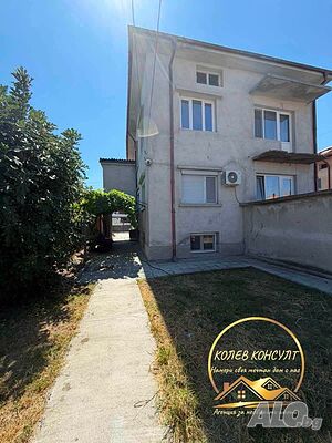 Продавам къща, гр. Харманли