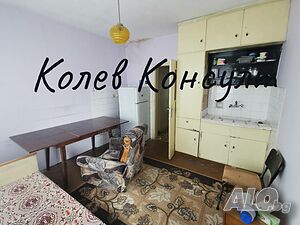 Продавам апартамент, до бистро ”Кактус”