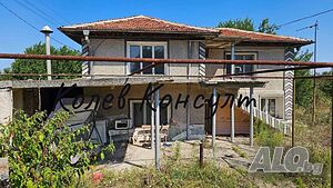Продавам къща, село Злато поле