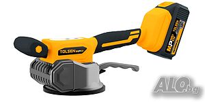 Акумулаторна вибрираща вендуза за нивелиране на плочки Tolsen 20V