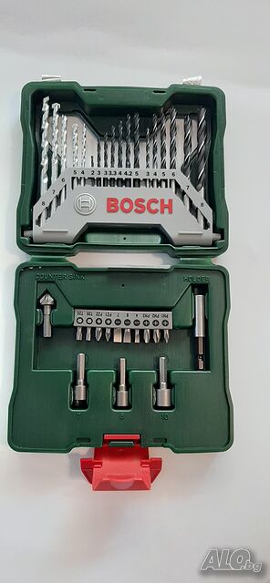 Комплект X-Line Bosch 33 части