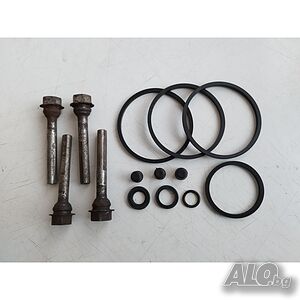 Водачи, уплътнения за спирачен апарат за VW Passat B5, Пасат 4