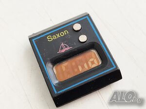 Неработещ часовник SAXON