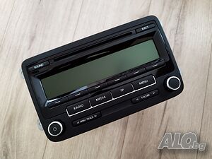 Радио мултимедия RCD310 за Passat B7