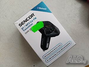 Трансмитер за автомобил USB флашка