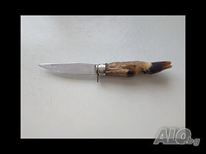 Ловджийски нож