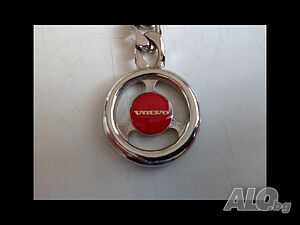 Ключодържател с лого VOLVO