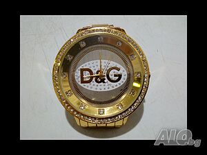 Часовник D & G