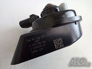 Оригинален клаксон за VW, Audi, Skoda и други VAG автомобили