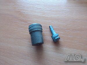 Разпръсквач за медна пръскачка