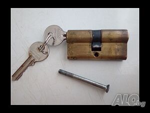 Италиански патрон за брава