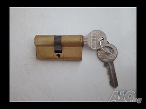 Патрон за брава, за входна врата