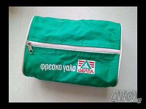 Стар несесер ДЕЛТА