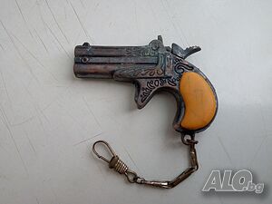 Ретро ключодържател