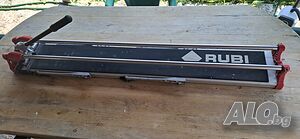 Машина за рязане на фаянс Rubi HIT 1200 N, 120 см