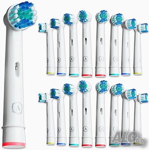 Oral-B комплект от 16 заменяеми глави накрайници