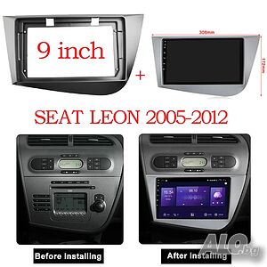 Рамка за мултимедия Seat Leon 1P 2005-2012