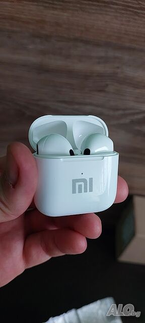 Безжични слушалки Xiaomi
