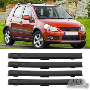 4 броя капачки за покрив SUZUKI SWIFT Други авточасти 78132-57L01 | Резервни части, консумативи,  аксесоари | Сливен