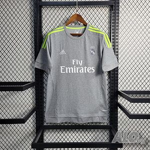 НОВО! Фланелка 2015-16 Real madrid away размер М